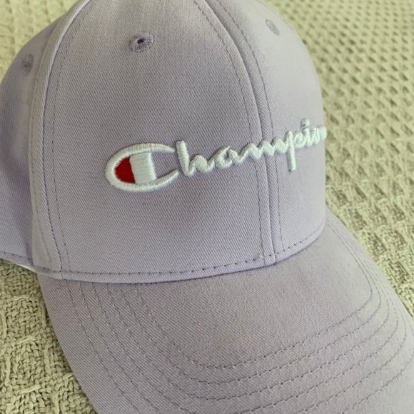 Lilac Champion Hat - Picture 5 of 6